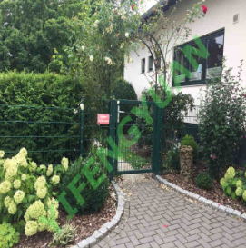 Decorative Metal Garden Gates Maintenance