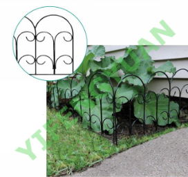 How To Make A Garden Border Fence?