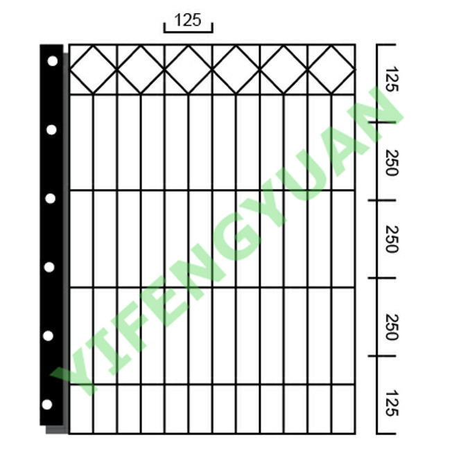Aluminum Template Aluminum Template