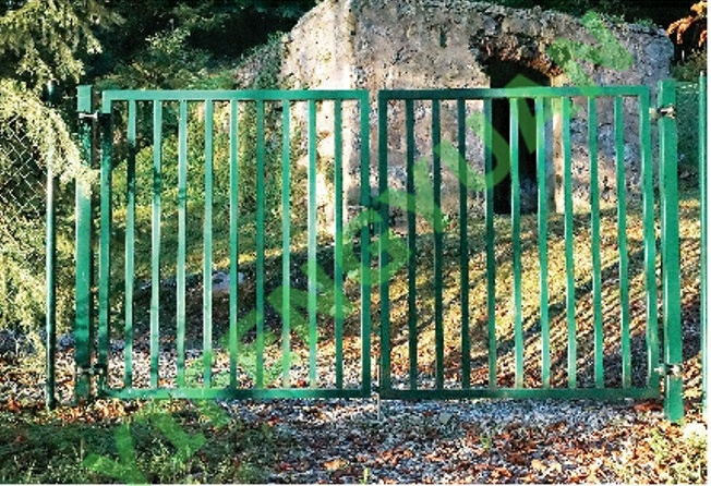 The Sensible Product-Gate Fence