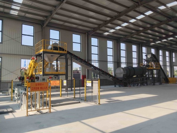 Fertilizer Coating Machine | Anti-Caking & Slow Release Coating Equipment