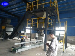 Fertilizer production line solutions