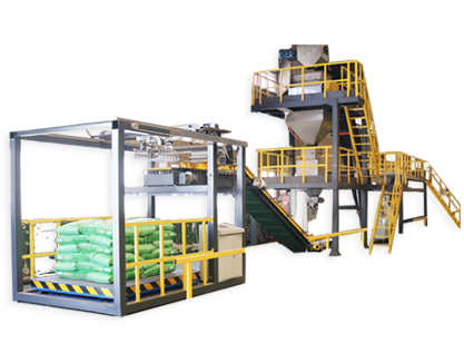 Medium-scale Fertilizer Plant