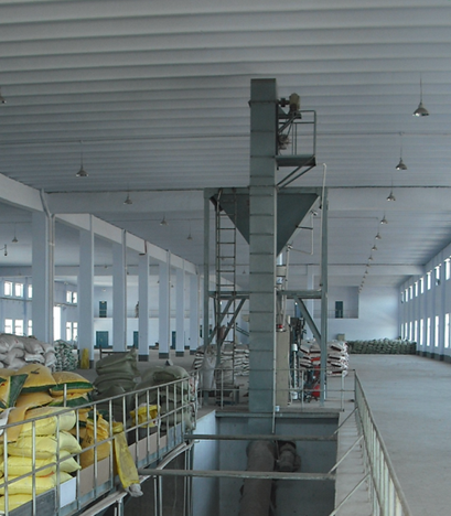 Bucket Elevator