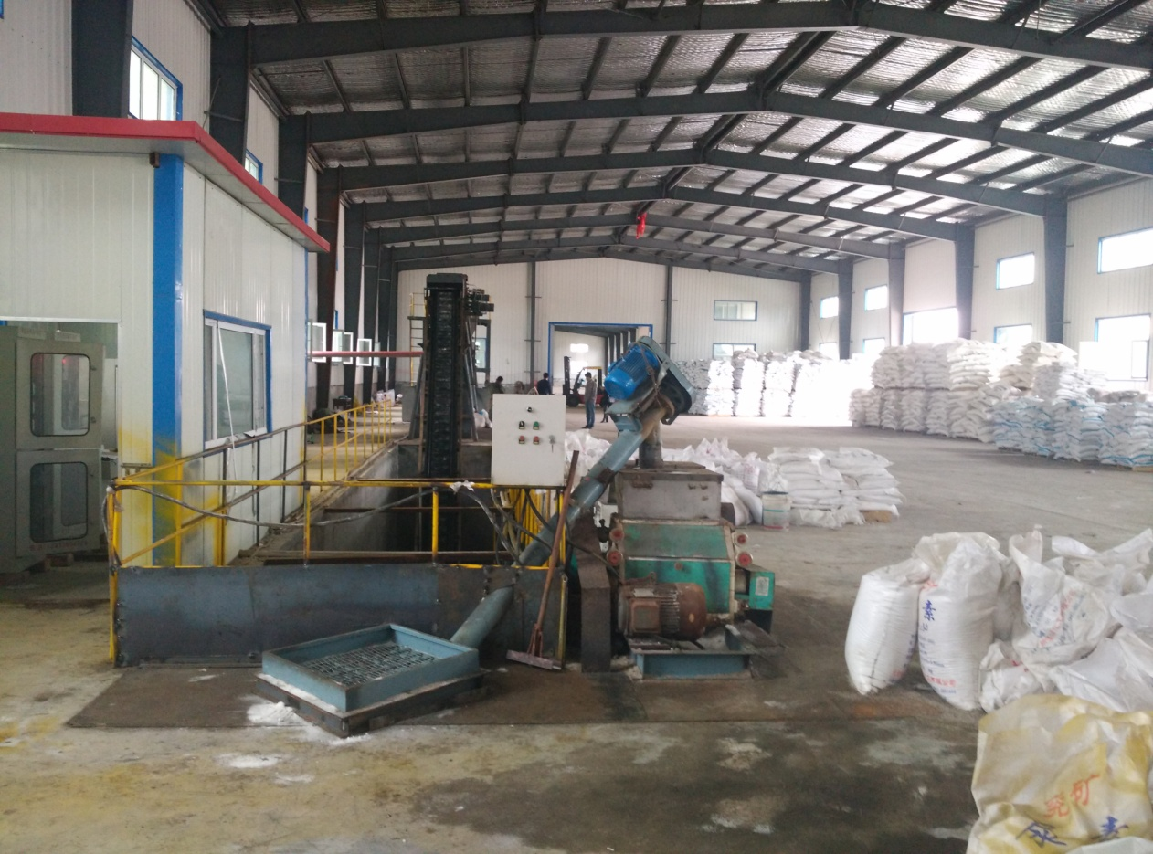 Screw Conveyor