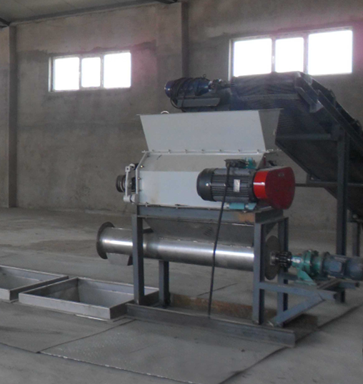 Crushing Machine