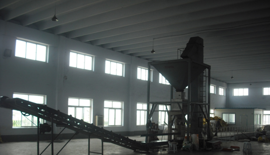 Mobile Belt Conveyor