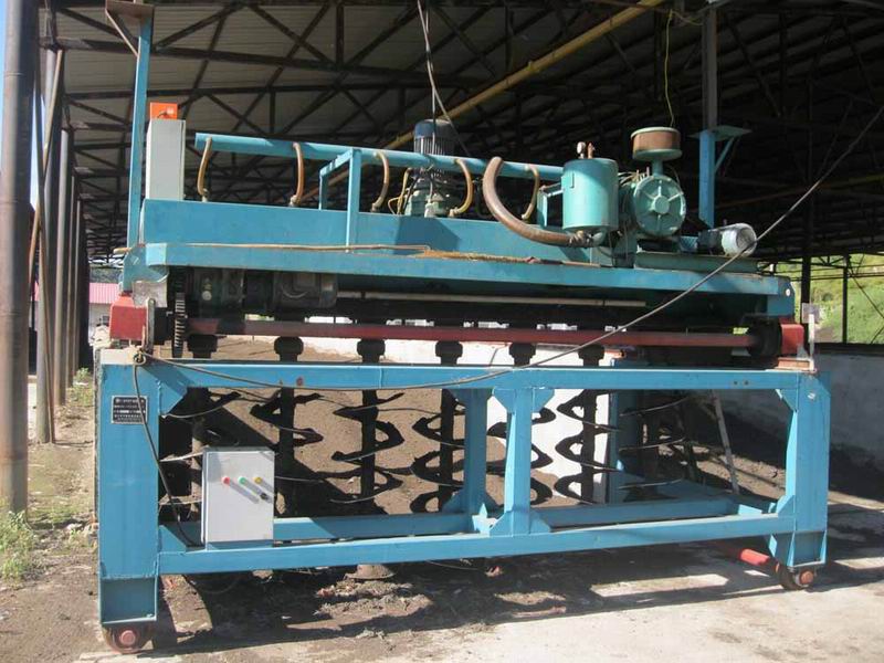 Organic Fertilizer Equipment