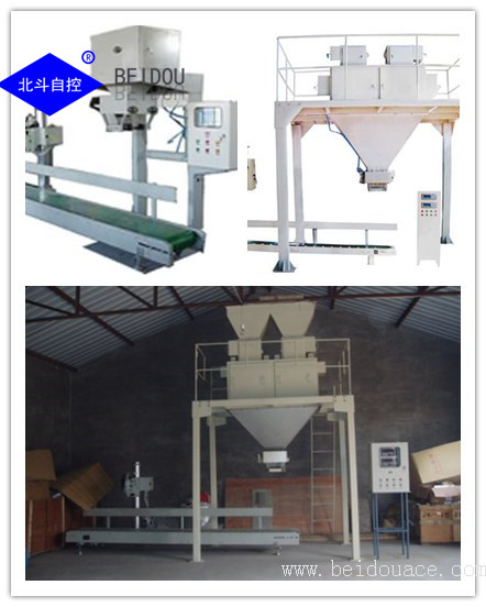 Quantitative packaging machine