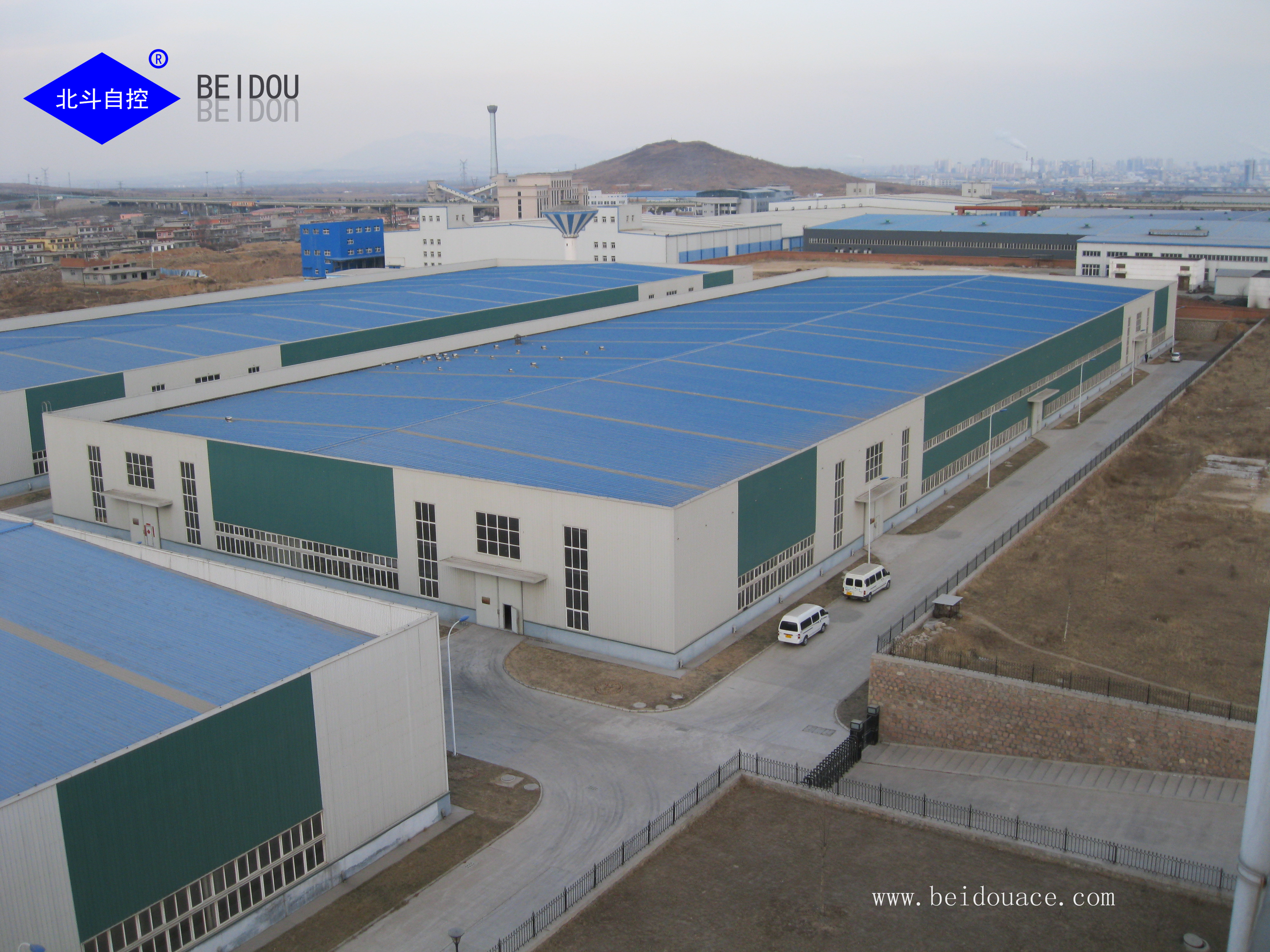 What is needed to set up a new fertilizer equipment manufacturing plant?