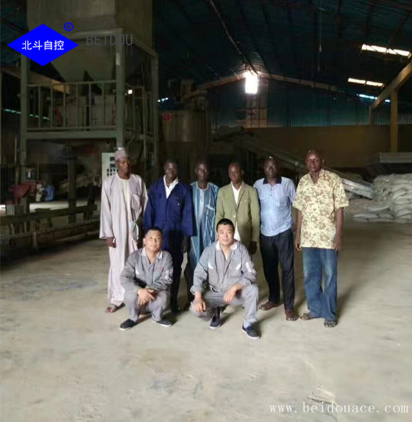 What is needed to set up a new fertilizer equipment manufacturing plant?