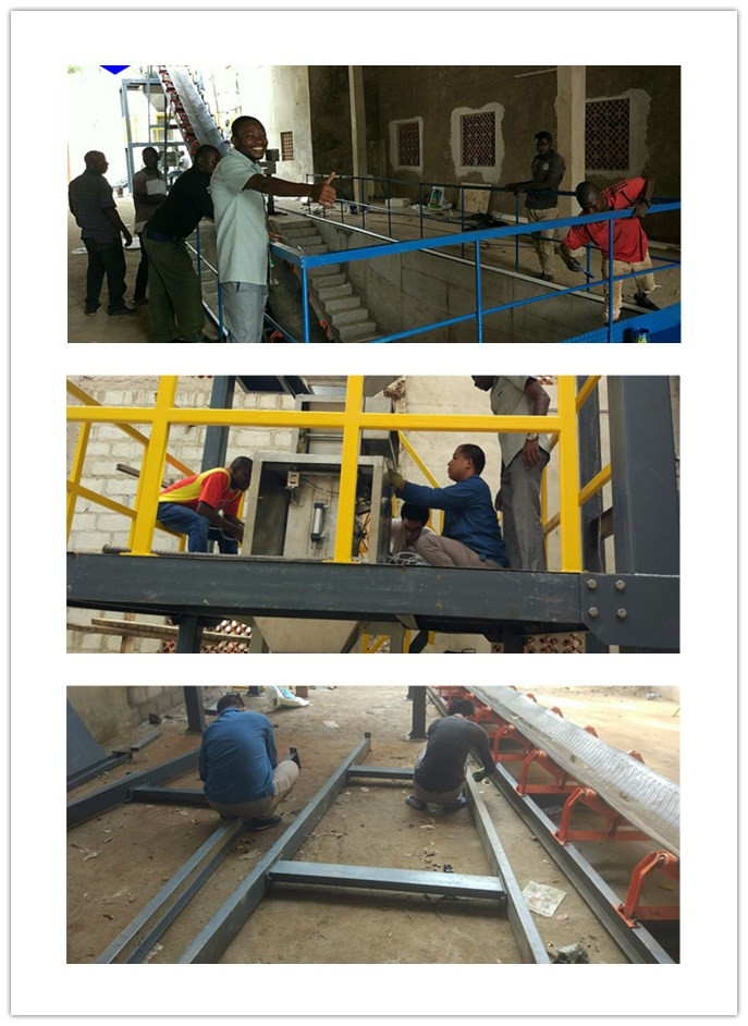 BB fertilizer machine specialist