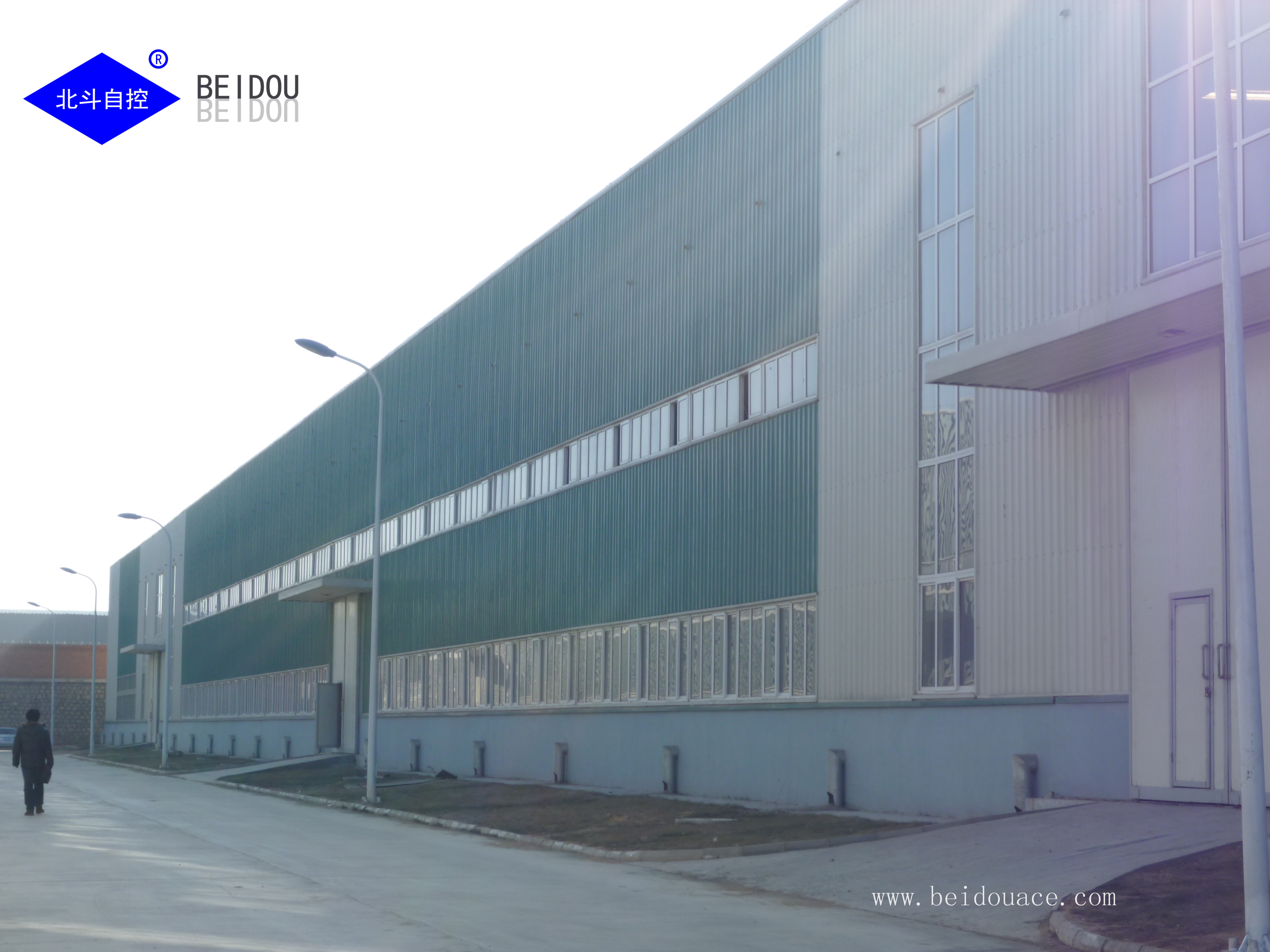 BB(bulk blending)fertilizer processing equipment