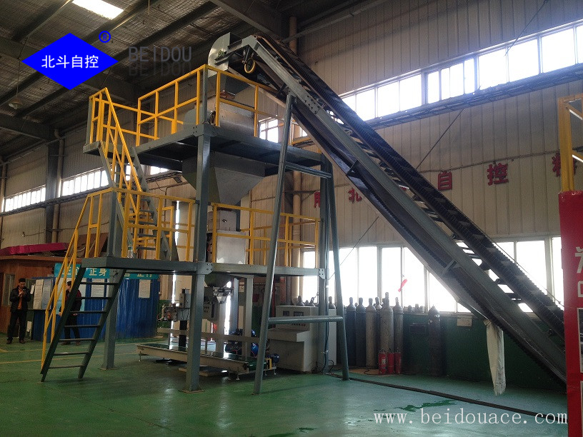 Maintenance work of agricultural machinery