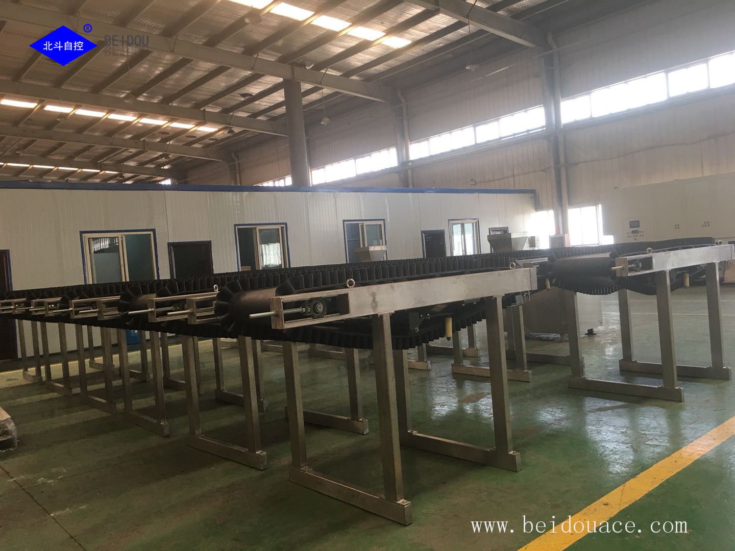 Industry-duty Belt Conveyor