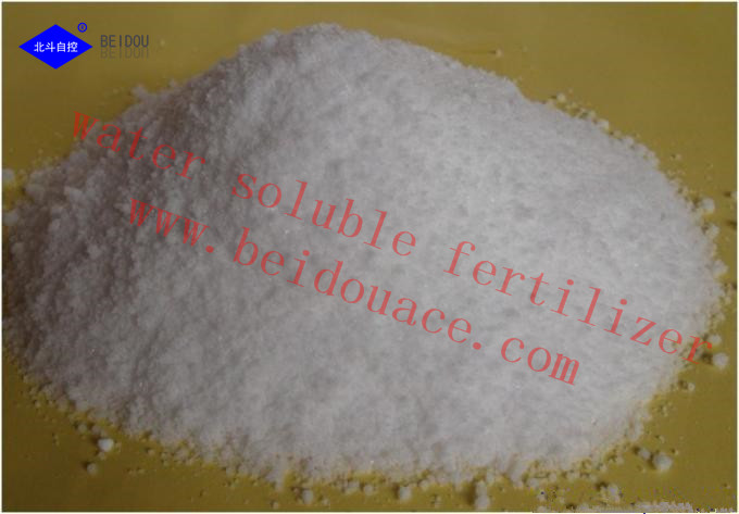 NPK water soluble fertilizer