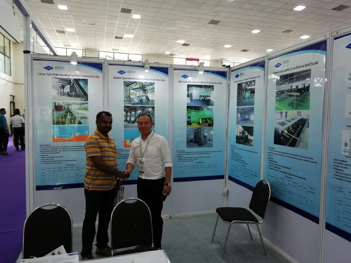 Agriculture fairs in India