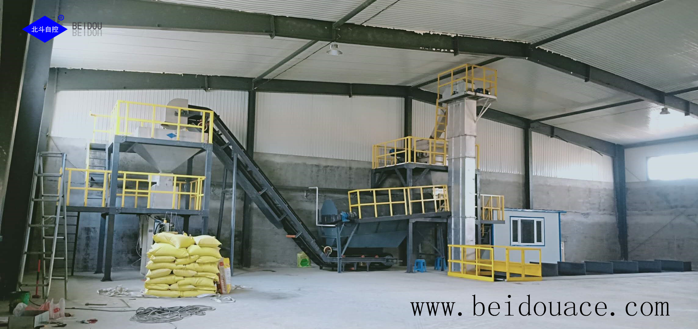 The Most Durable BB Fertilizer Machine