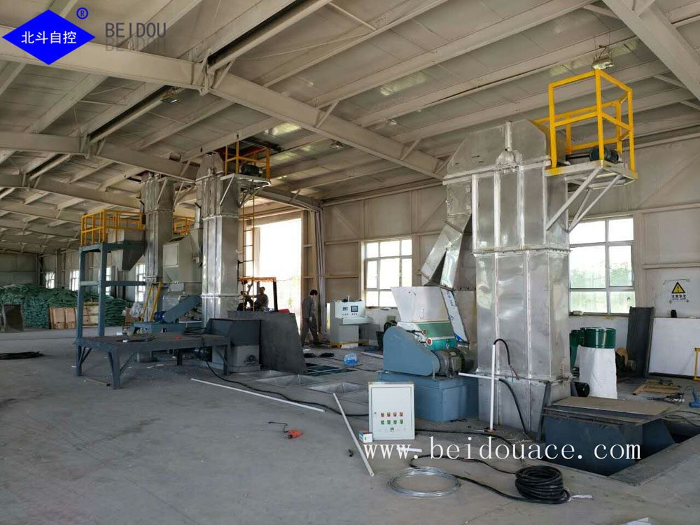 water soluble fertilizer machine in Syria