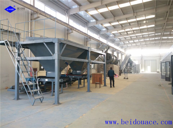 Waste To Organic Fertilizer Machine Waste To Organic Fertilizer Machine