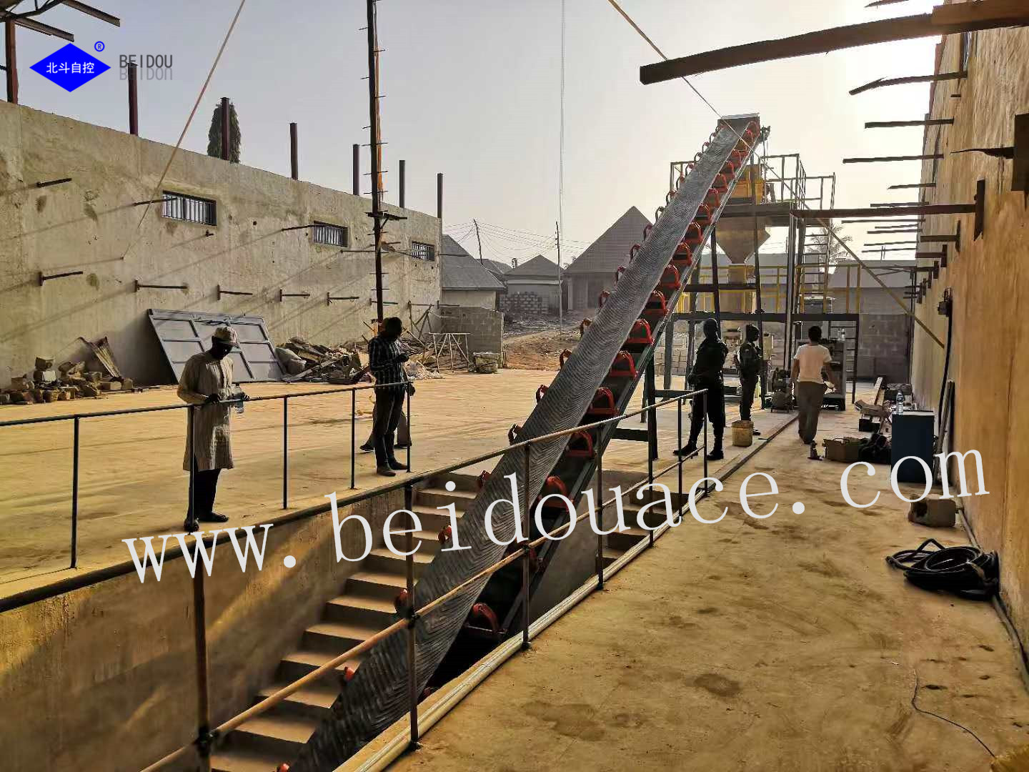 Fertilizer Machine Business in Africa