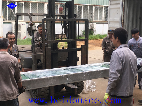 Loading on-site