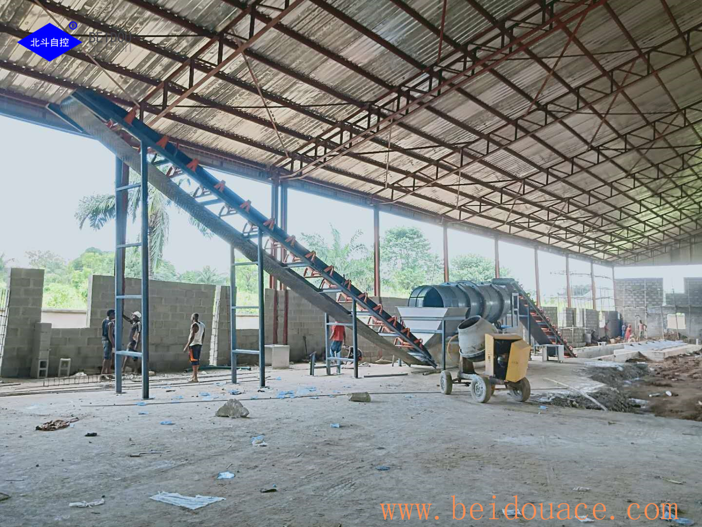 Fertilizer Plant Design