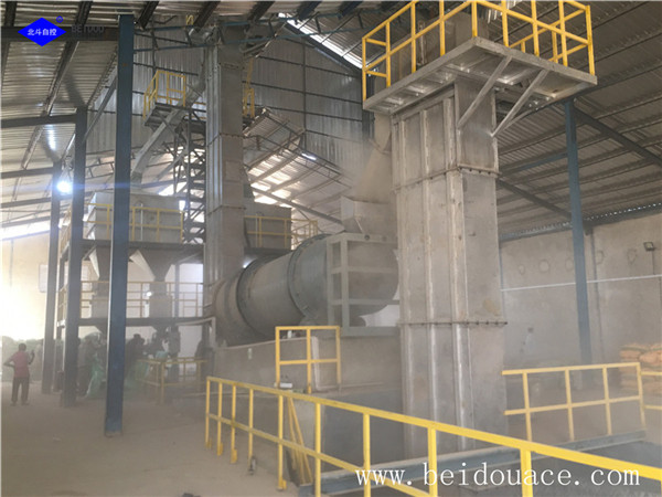 NPK Mixture Production Line