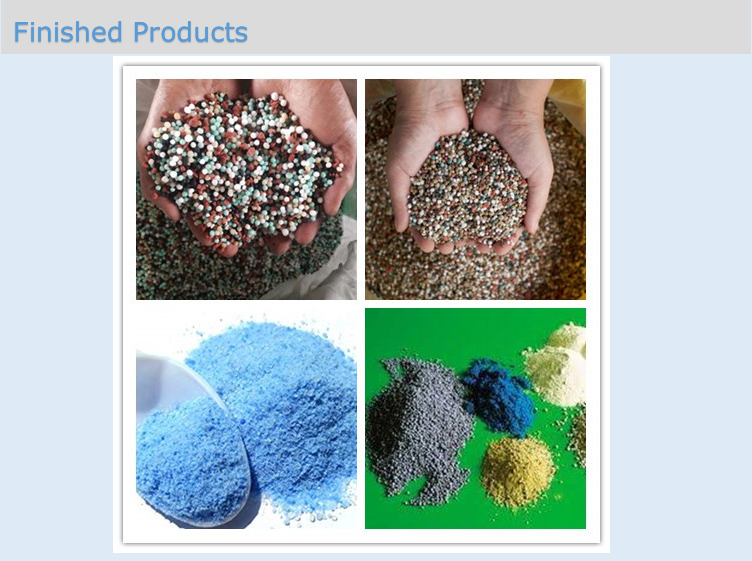 Fertilizer Plant Design