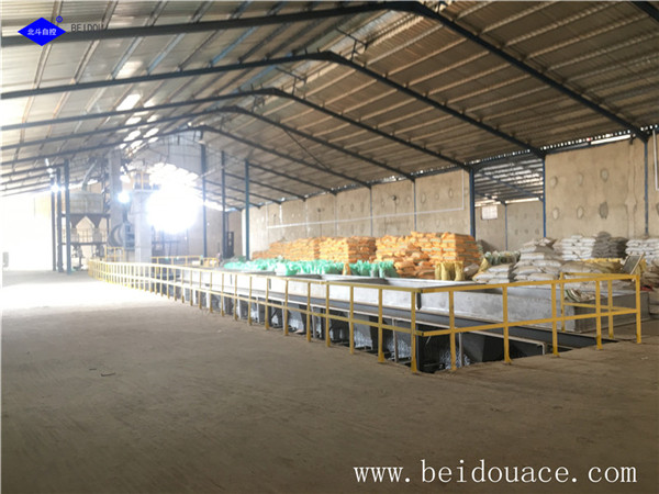 CUSTOMER REPURCHASES FERTILIZER MACHINE FOR BETTER OUTPUT