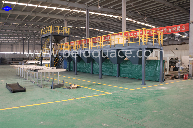 Chemical Fertilizer Machine