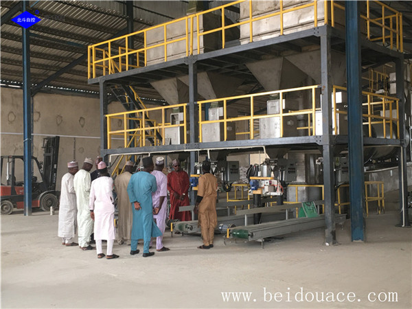 Fertilizer Machines in South Africa