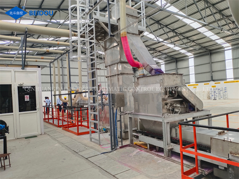 Water soluble fertilizer equipment