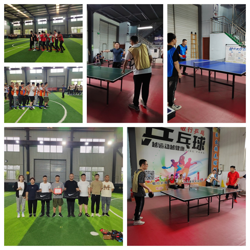 EMPLOYEE ENGAGEMENT ACTIVITIES OF BEIDOU TEAM