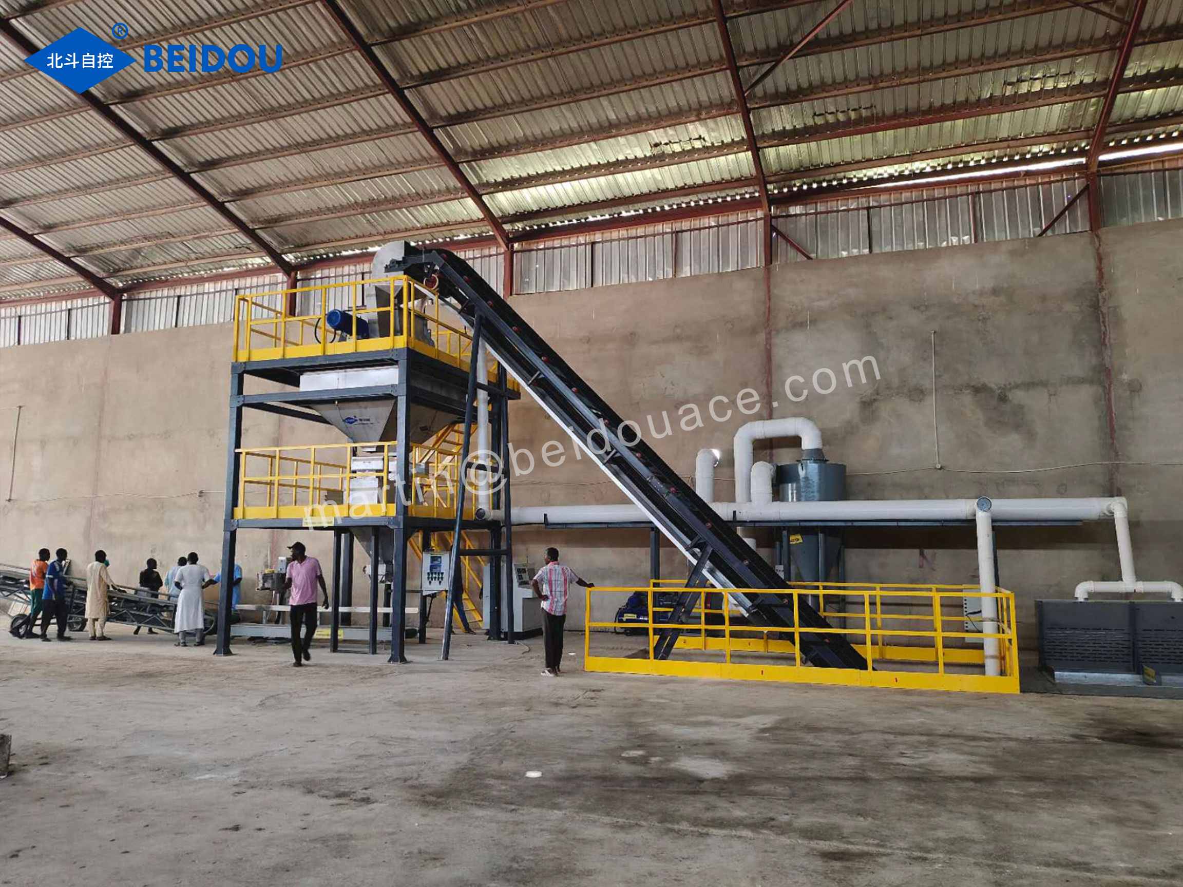 Fertilizer Machine China