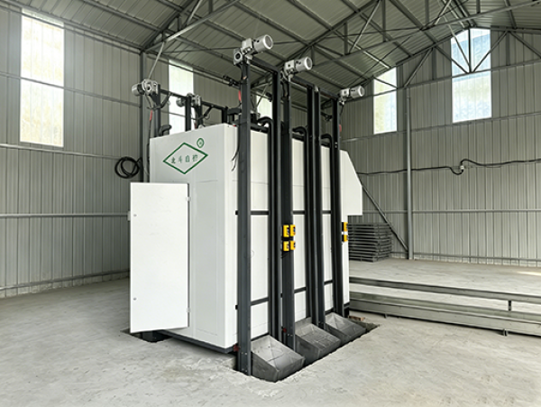 5 TPH Fertilizer Blending Plant – Compact NPK Blending Line