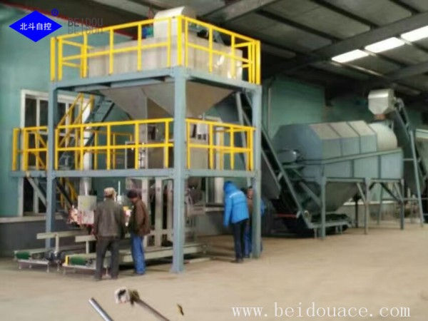 The biggest fertilizer machine manufacturer in China
