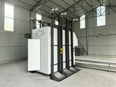 5 TPH Fertilizer Blending Plant – Compact NPK Blending Line, 5 TPH Fertilizer Blending Plant – Compact NPK Blending Line