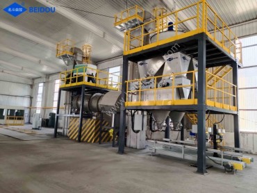 Water Dissolved Fertilizer Production Line, Water Dissolved Fertilizer Production Line