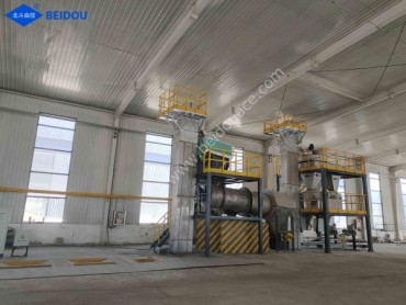 NPK Water Soluble Fertilizer Production Line, NPK Water Soluble Fertilizer Production Line