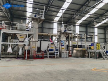 Complete Water-Soluble Fertilizer Production Line, Complete Water-Soluble Fertilizer Production Line