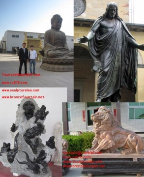 Bronze Reliefs
