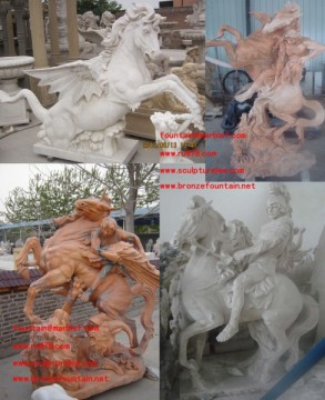 Bronze Reliefs