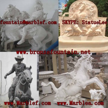 Granite Pedestals