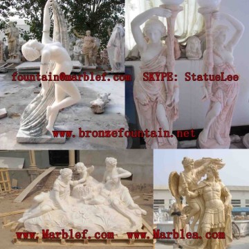 Granite Planters