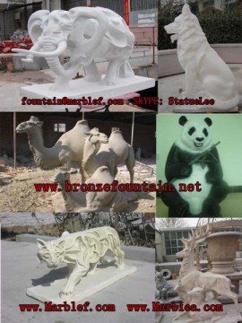 Granite Planters