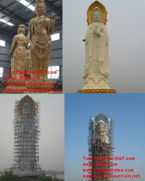 Stone Busts