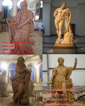 Marble Statuary