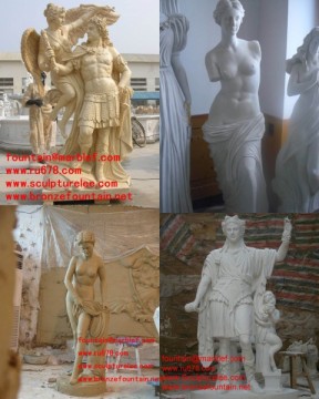 Marble Statuary