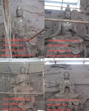 Christian Statue